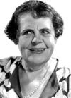 KOERBER, LEILA MARIA (Hoppert), dite Marie Dressler